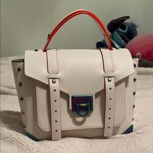 Michael Kors Manhattan Satchel